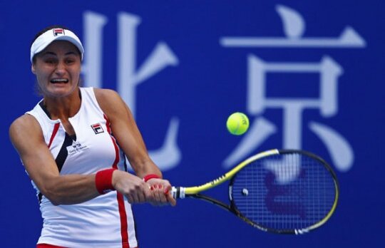 Monica Niculescu s-a calificat în semifinale la Shenzhen