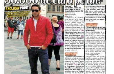 Citeşte doar în ediţia tipărită » 36 de fotbalişti care pot face furori în Liga 1 şi interviu cu arbitrul Colţescu: "Voiam să mor, dar nu m-aş fi omorît!"