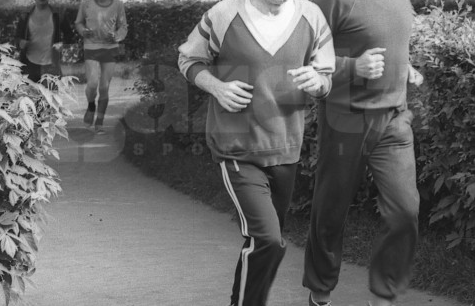 Un interviu cu Sergiu Nicolaescu publicat de CAPS: "Dragostea mea rămîne atletismul"