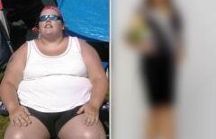 Cea mai SPECTACULOASĂ transformare din 2012. Anul trecut cântărea 165 de kg. Acum se pregăteşte să devină instructor de fitness (VIDEO)