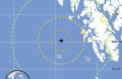 Cutremur cu magnitudinea de 7,7 în largul coastelor statului Alaska. Nu a fost emisă alertă de tsunami