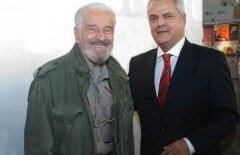 "Evadarea" lui Sergiu Nicolaescu. Ce amintiri îi păstrează Adrian Năstase marelui regizor 