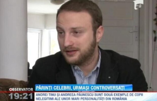 In urma parintilor celebri apar urmasi controversati