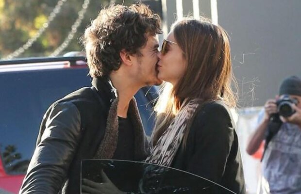 Miranda Kerr si Orlando Bloom NU se despart!