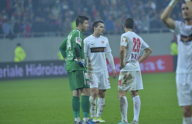 Dinamoviştii vorbesc despre conflictele cu Bonetti: "Am suferit"