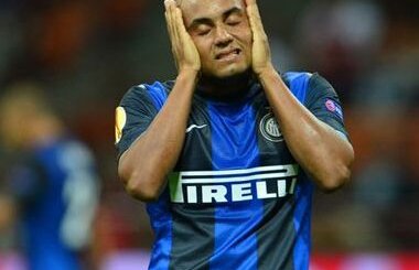 VIDEO Interul lui Chivu a primit 3 goluri de la Udinese » La 0-0, Jonathan a ratat o imensă ocazie!