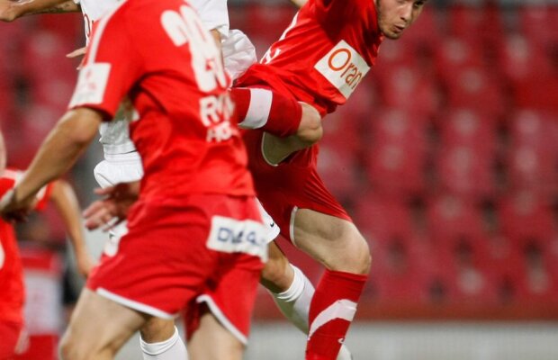 Transferuri de criză » În mare suferinţă, Dinamo şi Rapid şi-au completat lotul cu nume noi