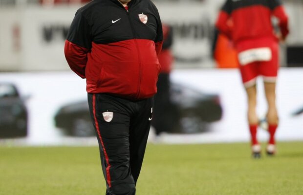 Staff 100% dinamovist » Încă un "cîine" s-a alăturat echipei lui Ţălnar