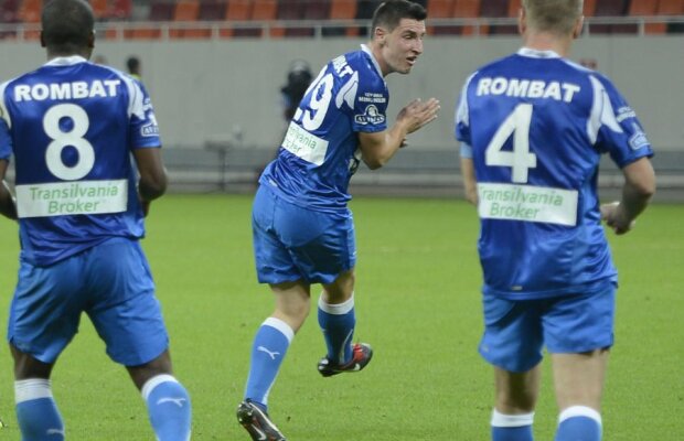 Pandurii strică planul de achiziţii al dinamoviştilor » Gorjenii au furat una dintre ţintele "cîinilor"!
