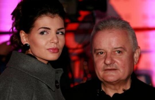 Decizie bizara: Monica Gabor a renuntat la custodia Irinei!