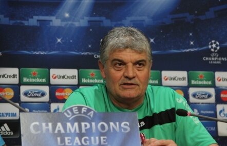 Andone, la un pas să îi ia faţa lui Dorinel Munteanu » Cum putea rămîne "Neamţul" la Dinamo