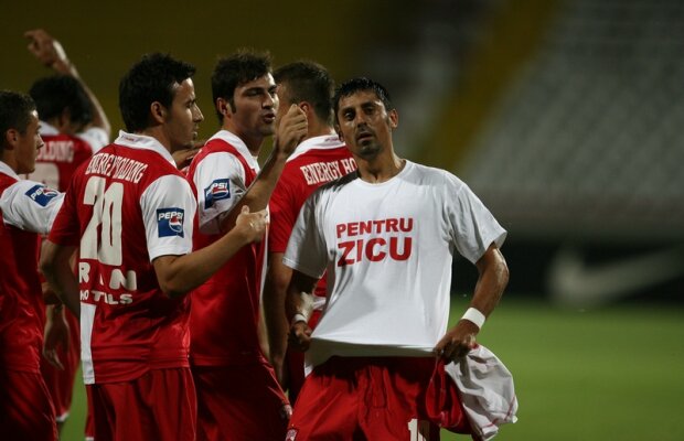 O ţintă de lux » Dinamo vrea să îl readucă în Ştefan cel Mare pe mijlocaş