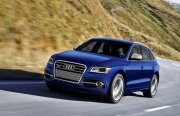 Audi va aduce la Salonul de la Detroit SQ5 TFSI