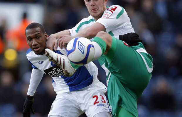 De la QPR, în probe sub Tîmpa » Un jucător cu 99 de meciuri în Championship se antrenează cu Braşovul