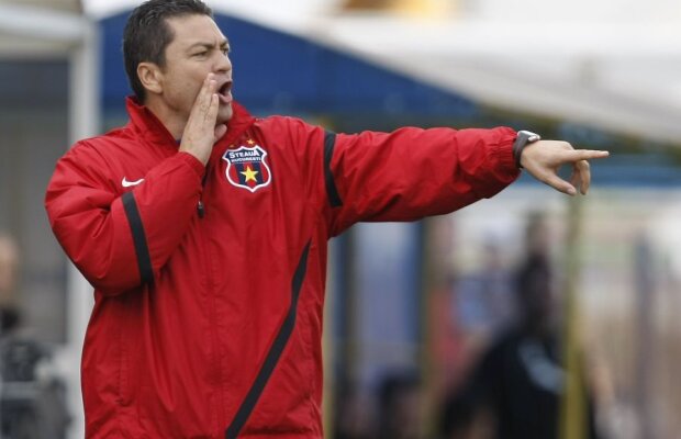 Ilie Stan se simte mult mai bine la Chiajna decît la Steaua: "Aici pot face performanţă"