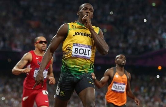 Bolt şi-a stabilit obiectivul pentru 2013 » Ce record vrea să doboare