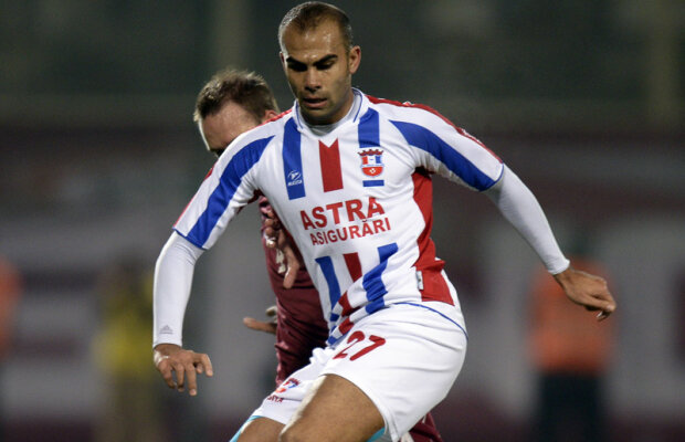 Pena vrea să rămînă pînă la vară la Galaţi şi îşi fixează un obiectiv: "Vreau Cupa cu Oţelul!"