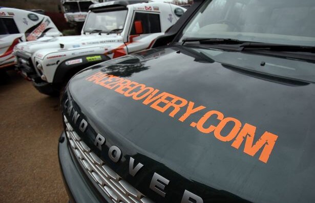 Accident groaznic » Doi morţi şi trei răniţi la raliul Dakar