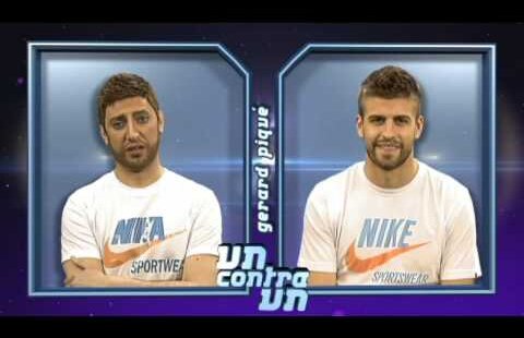 FOTO Messi, Iniesta şi Ronaldo au sosii în Spania » Catalanii au o emisiune de succes în care îi imită