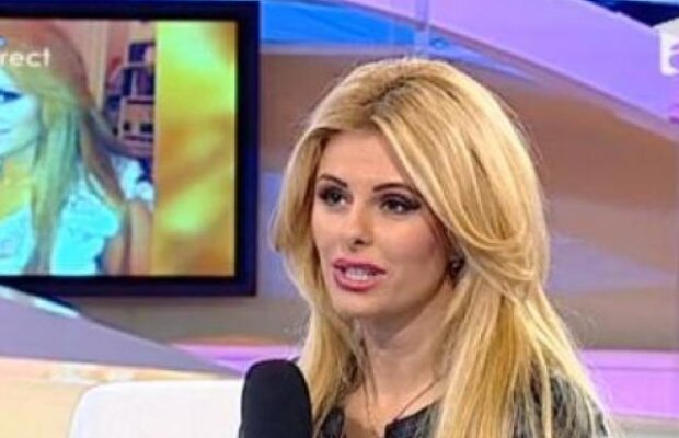 DEZVALUIRE: "Blonda de la Drept" a lui Cristea: "Sunt casatorita!"
