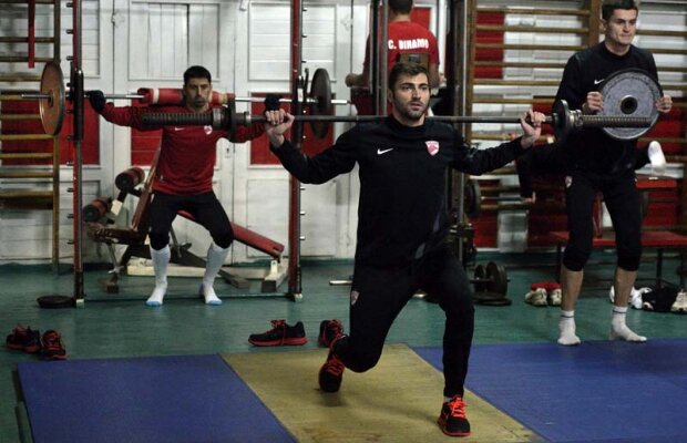 Ropo da, Mitea nu » Fostul fotbalist al ruşilor va trebui să accepte un salariu lunar modic dacă vrea să revină la Dinamo