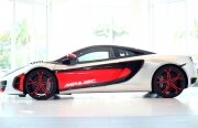 Video: McLaren MP4-12C High Sports, unul din cinci
