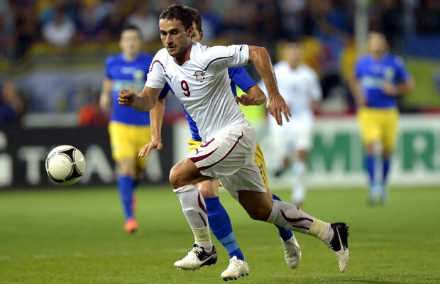 EXCLUSIV / Ilijoski: "Nu mă duc la Pandurii nici pentru un milion de euro! Nu semnez dacă nu sînt dorit!"