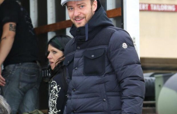 Justin Timberlake revine pe scena muzicala