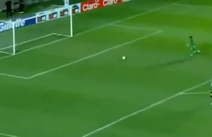 VIDEO Intervenţie incredibilă: portarul celor de la Peru U20 a reuşit minunea săptămînii