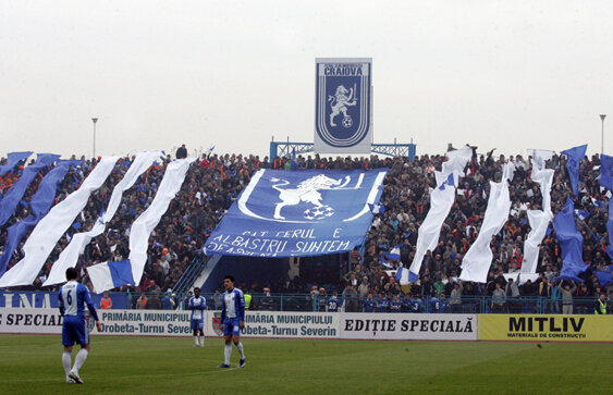 Berceanu: Craiova trebuie să înceapă să-şi reconstruiască echipa, apoi stadionul