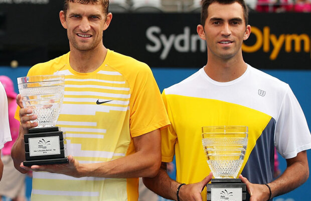 Atac la Melbourne » Tecău şi Mirnîi vor disputa primul lor turneu de Mare Şlem împreună