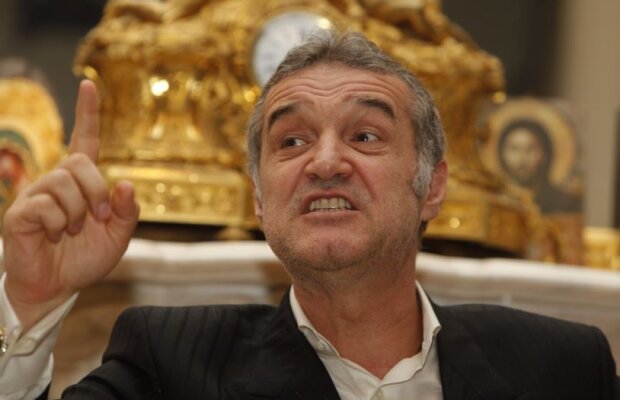 Transfer riscant » Becali: "Eu nu l-am vrut pe brazilian! Putem juca şi cu Nicu Epaminonda contra lui Ajax" :)