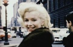 Fotografii NEMAIVĂZUTE cu Marilyn Monroe, arătate publicului după aproape cinci decenii (VIDEO) 