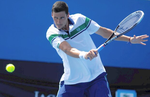 Hănescu nu a putut trece nici de accidentatul Nishikori