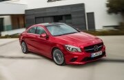 Detroit 2013: Mercedes-Benz prezintă CLA, un „baby CLS” 