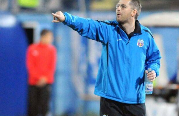 A fost interimar la Steaua şi secund la Vaslui, dar acum e în Liga a 3-a » Unde a ajuns Iordănescu Jr.