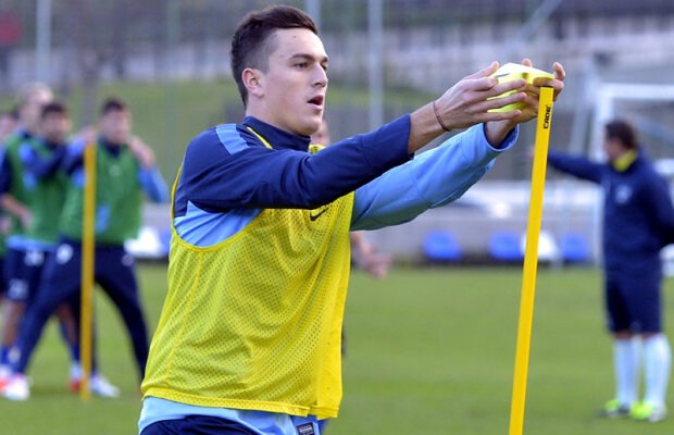 Parcursul Stelei din acest sezon l-a impresionat şi pe Gardoş: "În vară, n-aş fi crezut că vom fi aici"