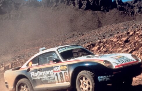 Cele mai neobișnuite prezențe în Dakar, de-a lungul timpului