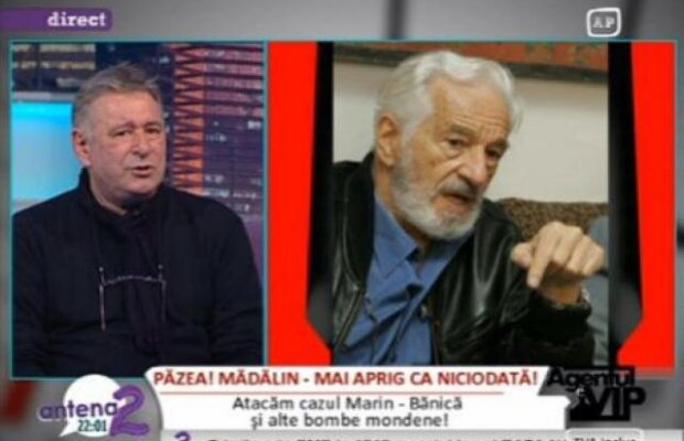 Madalin Voicu a criticat aspru presa pentru felul in care s-a implicat in cazul lui Sergiu Nicolaescu: "O mare golanie"