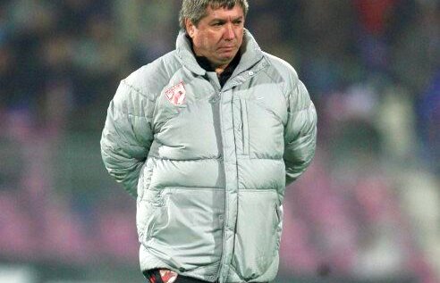 Sfat pentru dinamovişti: "Să-l ţină pe Ţălnar 2 ani, nu doar 3 luni"