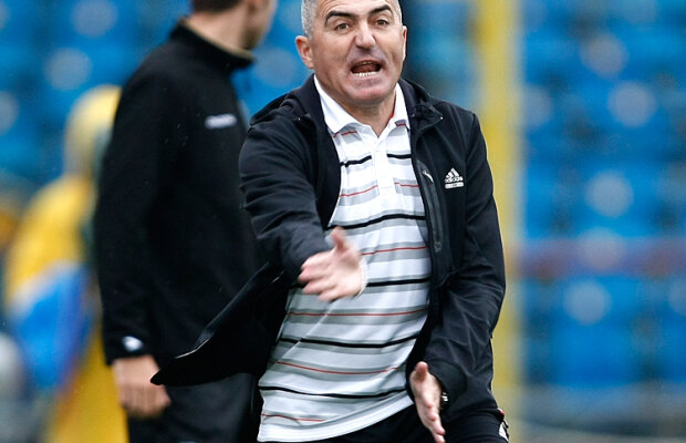 EXCLUSIV Grigoraş şi-a reziliat contractul cu Pandurii » Condescu i-a găsit deja înlocuitor!