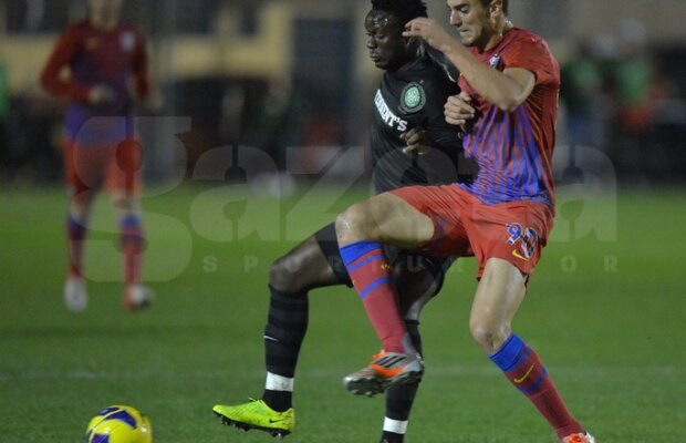 Nikolici e dezamăgit de rezultat, dar este optimist: "Ajax nu este cu nimic peste Steaua"