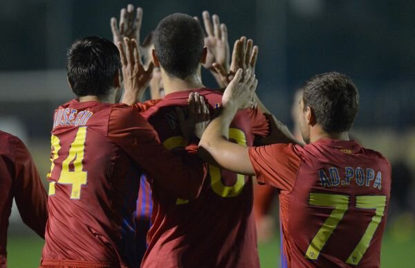Steaua i-a impresionat pe scoţieni: "Ne-am chinuit!"