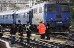 Angajaţii de la Depoul de Locomotive din Braşov continuă greva. Oamenii nu se întorc la muncă dacă nu-şi primesc salariile