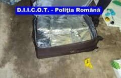 Trafic de sute de kilograme de droguri prin Portul Constanţa. Lordul mondial al cocainei, capturat de procurorii DIICOT (VIDEO)