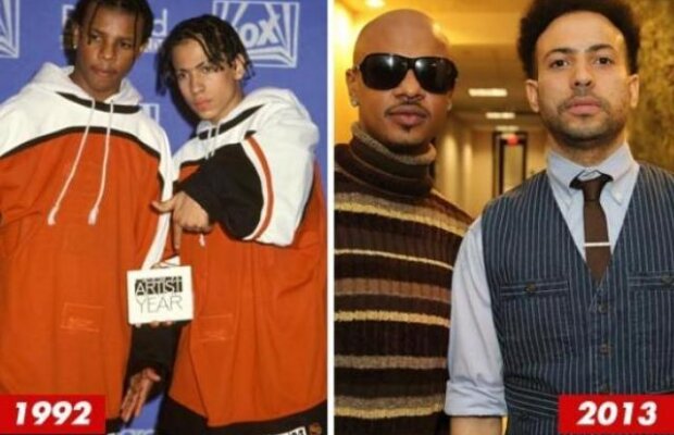 Kris Kross se intoarce!