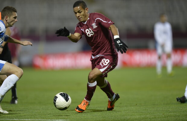 Renan da Silva a uitat Rapidul: "Baftă celor de acolo, eu încep o viaţă nouă la Ploieşti"