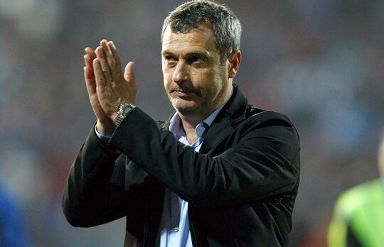 Rednic i-ar vrea pe fotbaliştii de pe lista Stelei, dar din vară: "Acum urmărim piste externe"