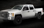 Detroit 2013: X-Truck, pick-up electric de 800 CP