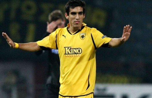 Încă o soluţie pentru Steaua » Kontoes rămîne liber de contract